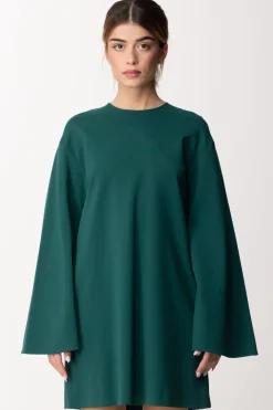 Semicouture Abito Mini SvasatoOTTANIO