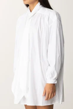 Semicouture Abito SamanthaBIANCO