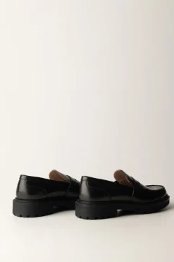 Semicouture Mocassini KrystalNERO