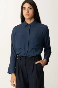 Semicouture Tuta Lunga In Fresco Lana SamuelaUNIVERSO