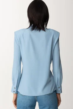 Simona Corsellini Camicia Concut-outSKY WAY