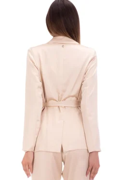 Souvenir Giacca Blazer con FusciaccaBURRO