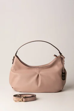 Twin-set Borsa a Spalla con Charm LogoROSA CIPRIA