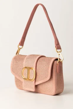 Twin-set Borsa a Tracolla 'amie'CORAL BEAD