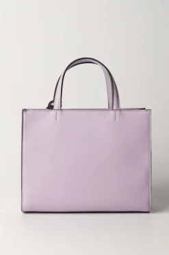 Twin-set Borsa a Tracolla In Paglia e PelleAMETISTA CHIARA