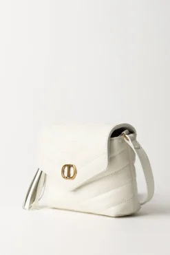 Twin-set Borsa a Tracolla Dreamy PiccolaNEVE