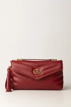Twin-set Borsa a Tracolla 'dreamy'BORDEAUX