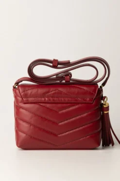 Twin-set Borsa a Tracolla 'dreamy' PiccolaBORDEAUX