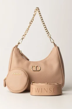 Twin-set Borsa a Tracolla con CatenaROSA CIPRIA