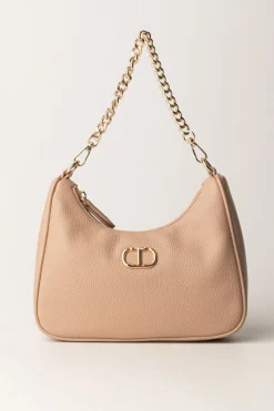 Twin-set Borsa a Tracolla con CatenaROSA CIPRIA