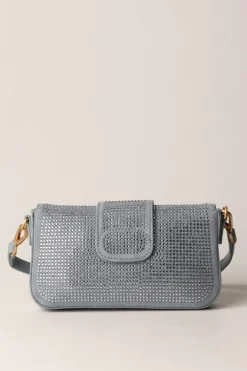 Twin-set Borsa a Tracolla 'amie'GAINSBORO GRAY