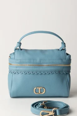 Twin-set Borsa CecileBLUE CHALCEDONIE