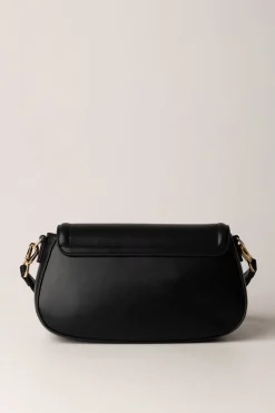 Twin-set Borsa con Fibbia DorataNERO