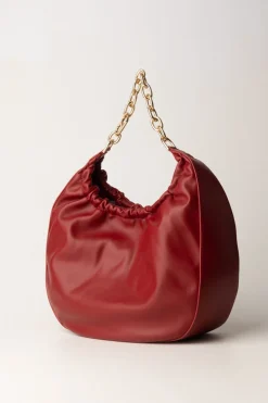 Twin-set Borsa Hobo ‘croissant’ROSSO POMPEIANO