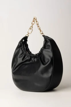 Twin-set Borsa Hobo ‘croissant’NERO