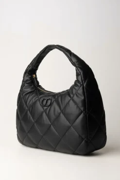 Twin-set Borsa Hobo GrandeNERO