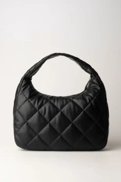 Twin-set Borsa Hobo GrandeNERO