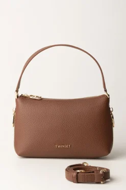 Twin-set Borsa Hobo PiccolaCUOIO