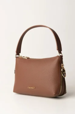 Twin-set Borsa Hobo PiccolaCUOIO
