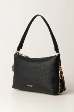 Twin-set Borsa Hobo PiccolaNERO