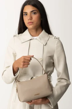 Twin-set Borsa Hobo PiccolaTORTORA CHIARO