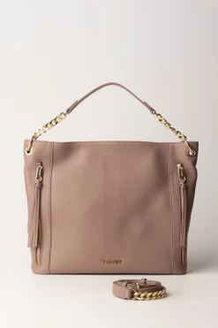 Twin-set Borsa Shopper TraforataCARILLON ROSE'