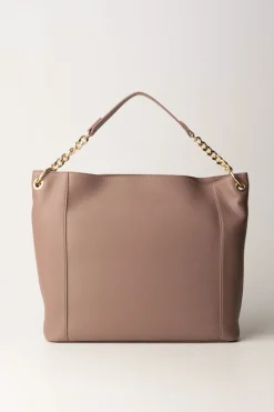 Twin-set Borsa Shopper TraforataCARILLON ROSE'