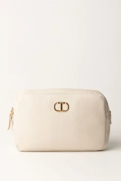 Twin-set Camera BagOLD WHITE