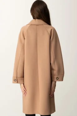 Twin-set Cappotto DoppiopettoCARAMEL CAMEL