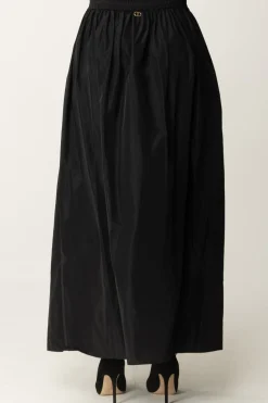 Twin-set Gonna Maxi con BottoniNERO