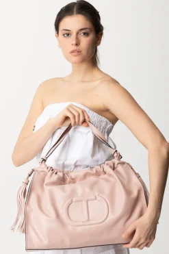 Twin-set Hobo Grande con Coulisse e NappeTUSCANY