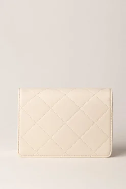 Twin-set Mini Borsa a TracollaOLD WHITE