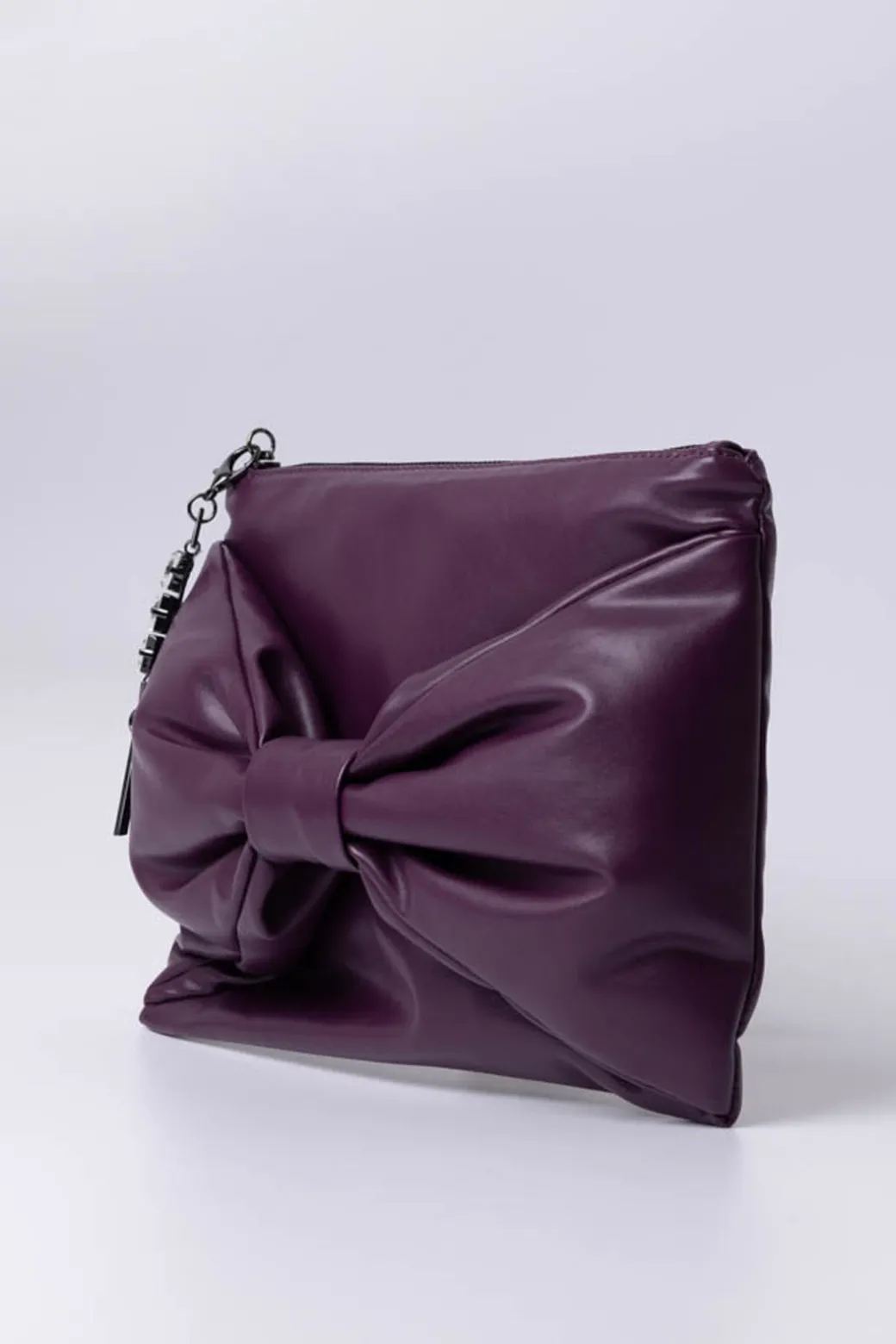 Twin-set Pochette con FioccoPRISM VIOLET