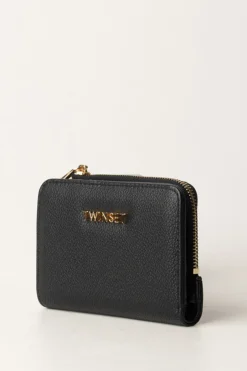 Twin-set Portafoglio PiccoloNERO
