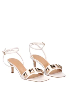 Twin-set Sandali con Maxi BorchieGIGLIO