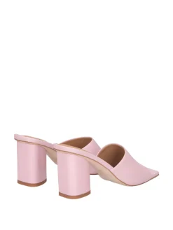 Twin-set Sandali Mules AltiBOUQUET