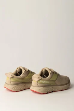 Twin-set Sneakers PlatformBEIGE CHIARO