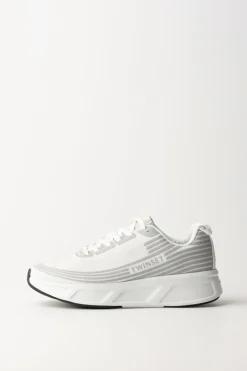 Twin-set Sneakers RunningBIANCO OTTICO