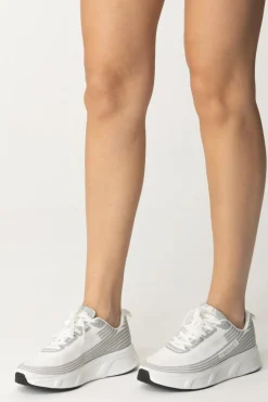 Twin-set Sneakers RunningBIANCO OTTICO