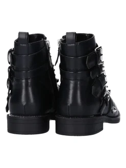 Twin-set Tronchetti Biker con BorchieNERO