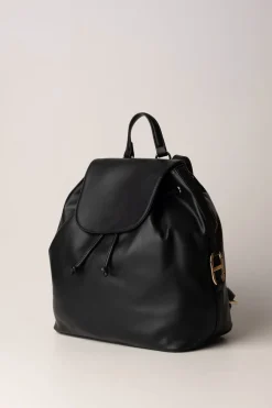 Twin-set Zaino Minimal con CoulisseNERO