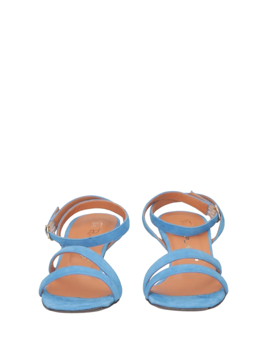 Via Roma 15 Sandali In CamoscioMALDIVE