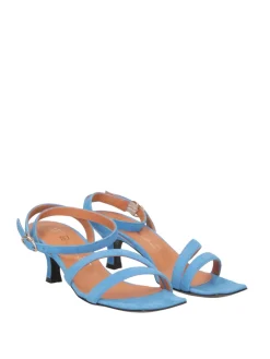 Via Roma 15 Sandali In CamoscioMALDIVE