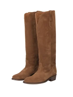 Via Roma 15 Stivali In CamoscioMARTORA